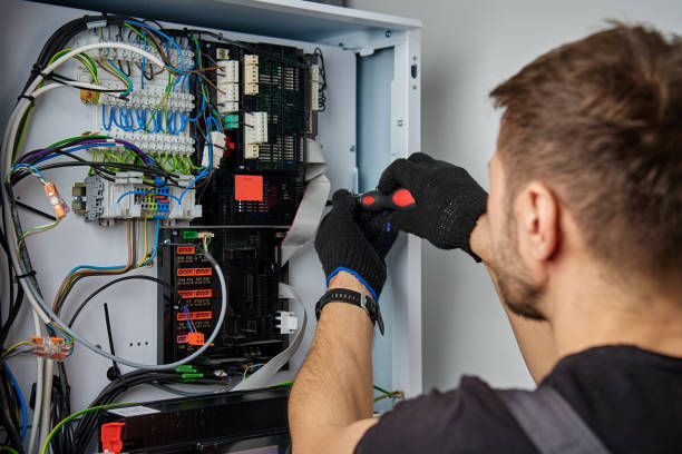 Licensed Electrical Panel Upgrade service in Coal City, WV - No Joke electrician
